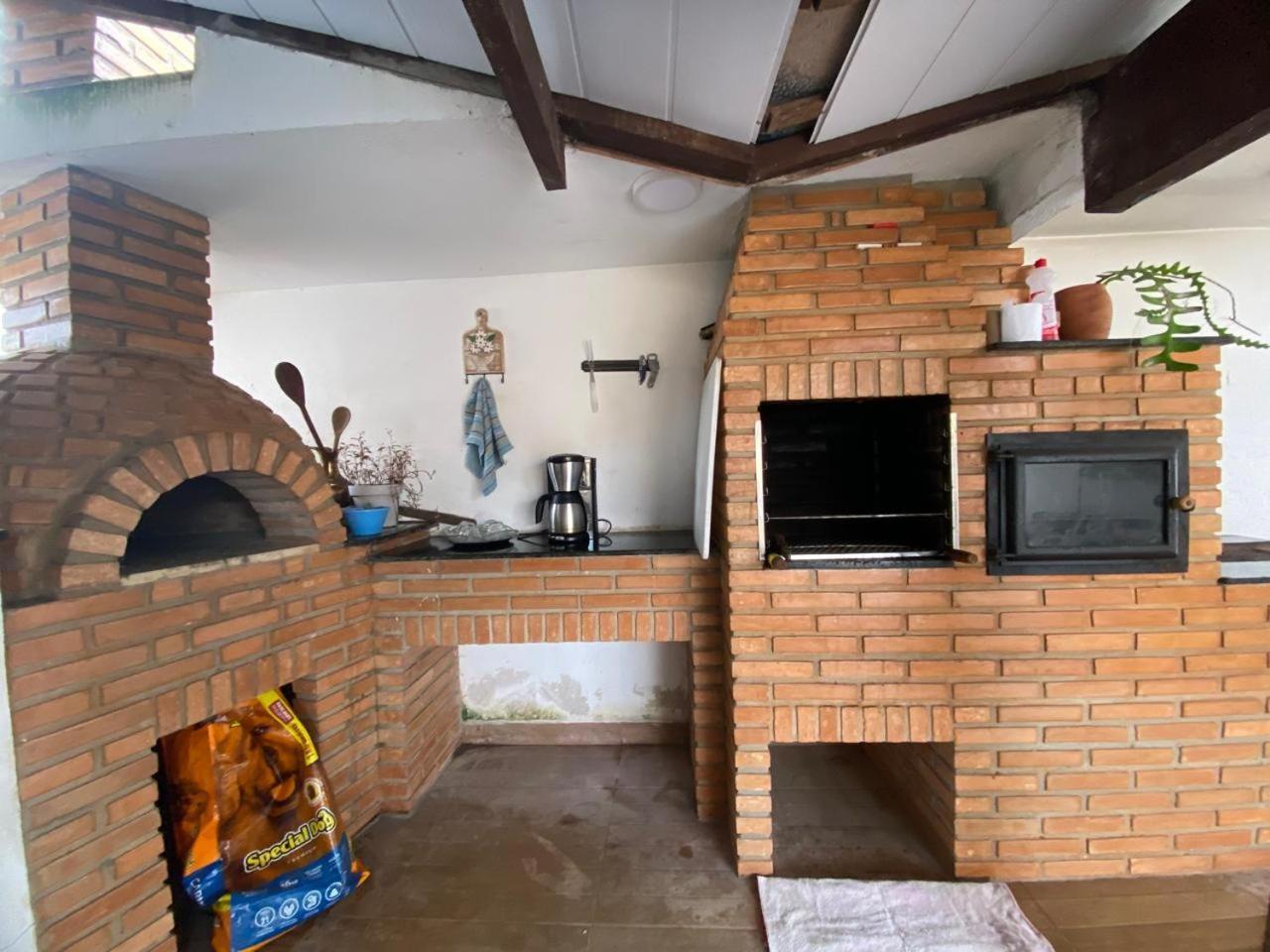 Suite Com Piscina Парати Экстерьер фото