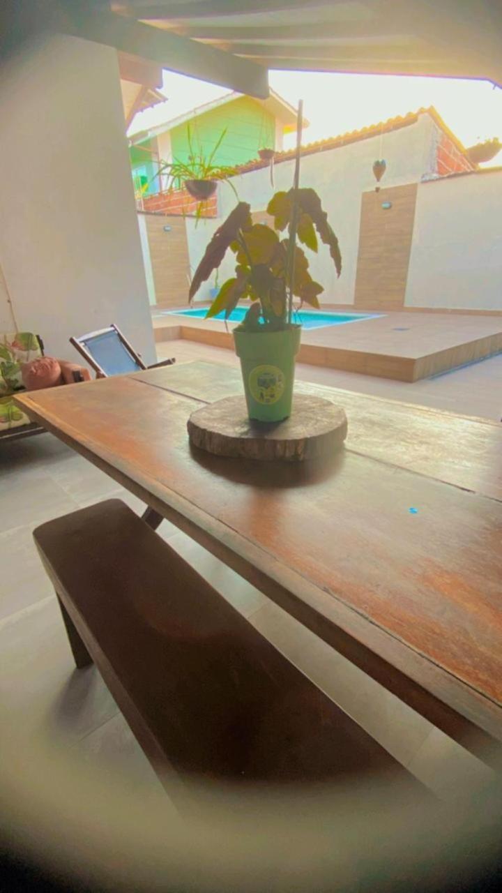 Suite Com Piscina Парати Экстерьер фото